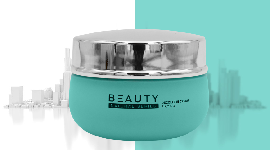 Cremă pentru zona decolteului