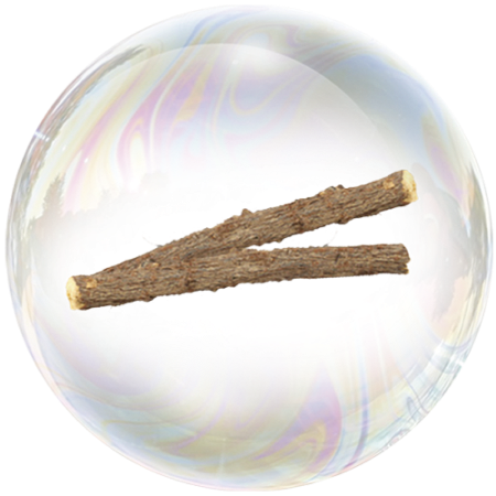 Licorice roots