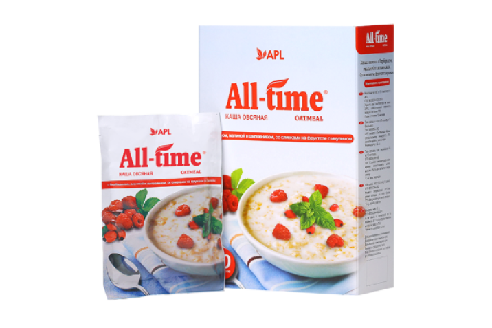 Terci de ovăz berberis, zmeură și măceș