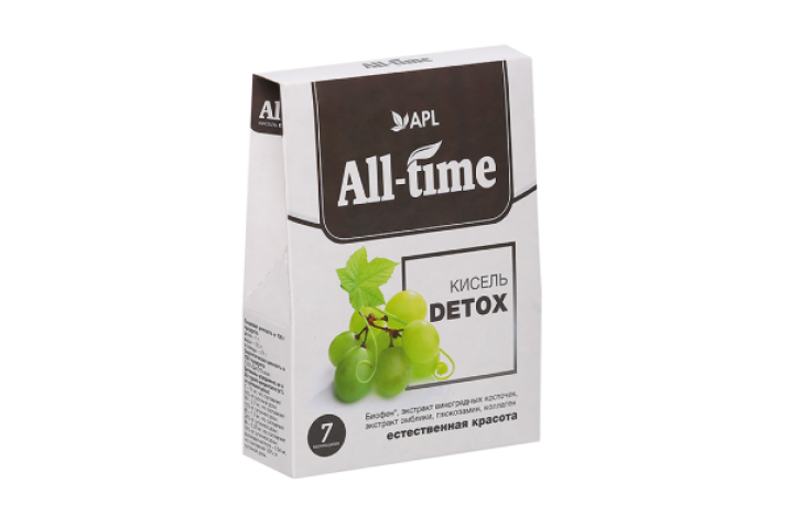 Peltea vitaminizată uscată DETOX