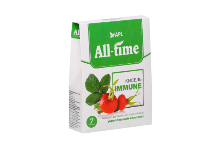 Peltea vitaminizată uscată IMMUNE