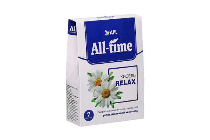 Peltea vitaminizată uscată RELAX